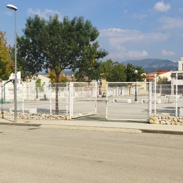 Parkings - Fira de Cocentaina