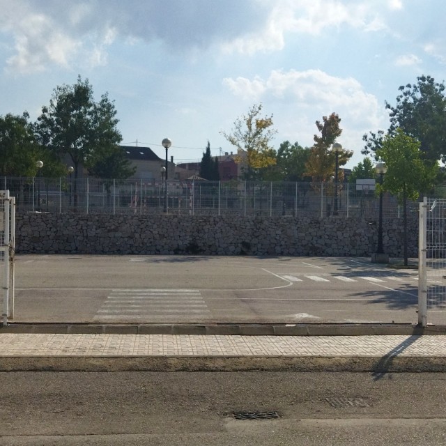 Parkings - Fira de Cocentaina