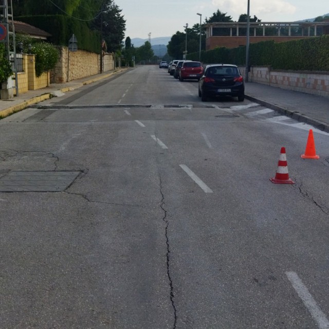 Parkings - Fira de Cocentaina