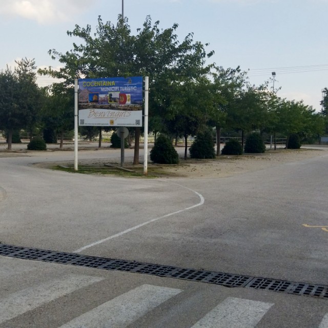 Parkings - Fira de Cocentaina