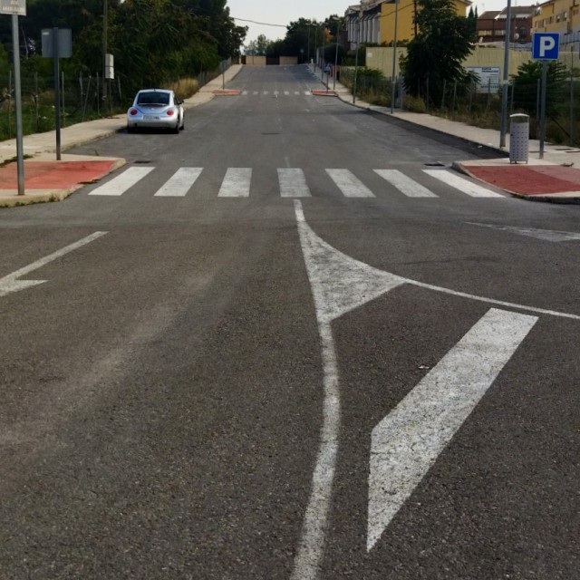 Parkings - Fira de Cocentaina