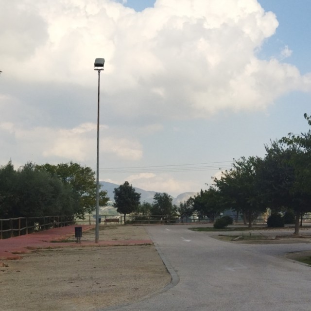 Parkings - Fira de Cocentaina