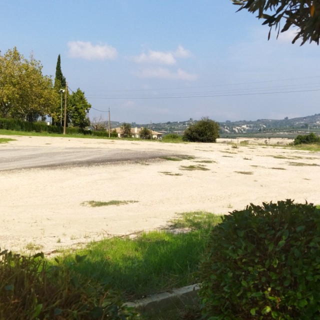 Parkings - Fira de Cocentaina