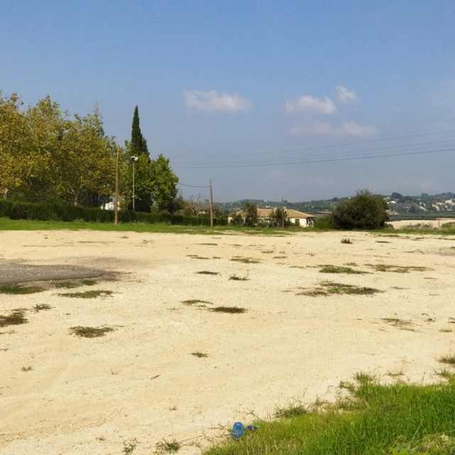 Parkings - Fira de Cocentaina