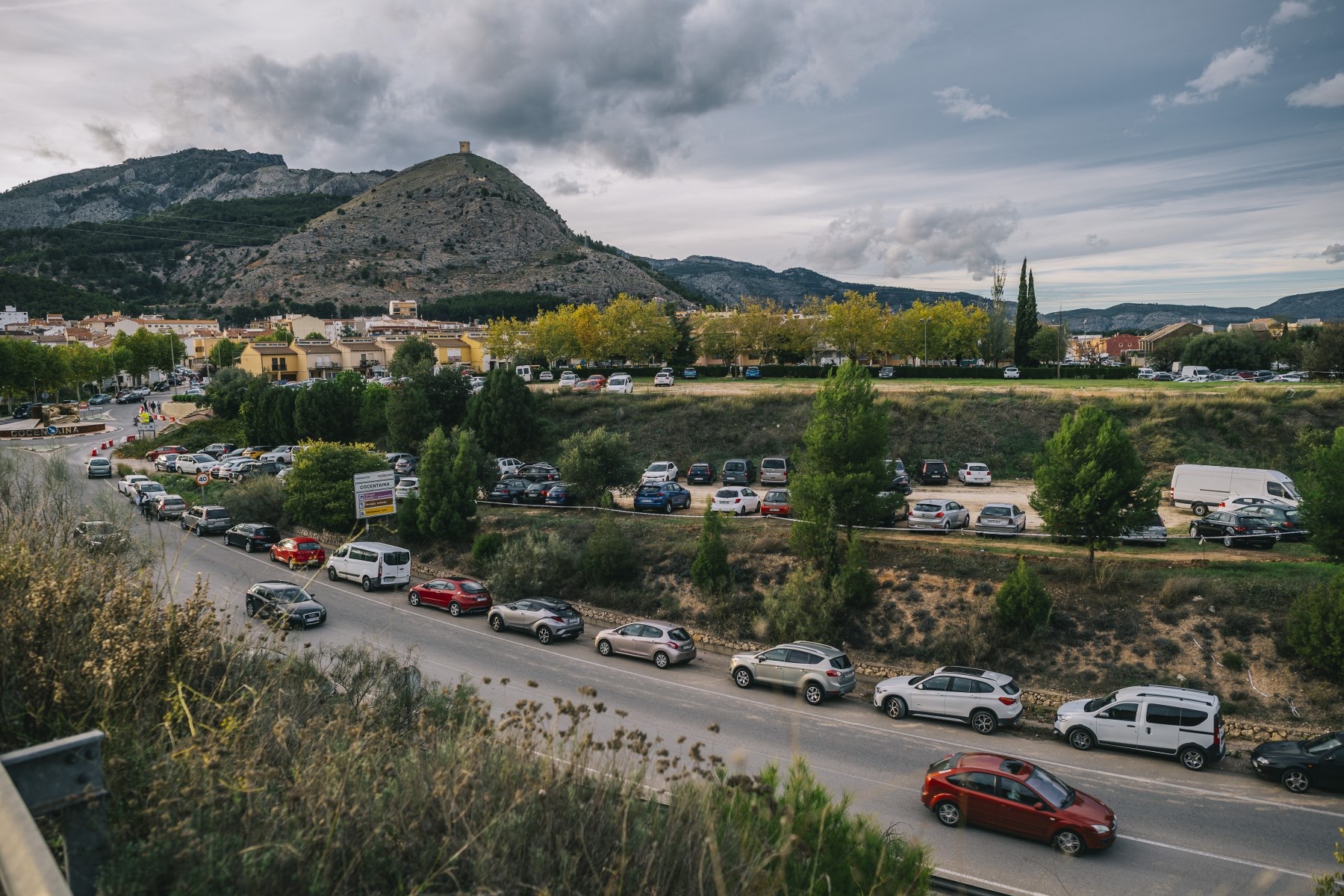 Parkings Fira de Cocentaina